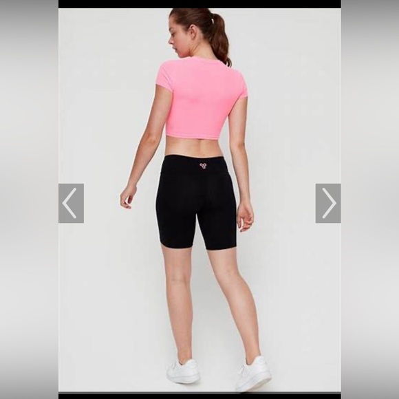 Aritzia TNA equator bike short - Picture 2 of 8